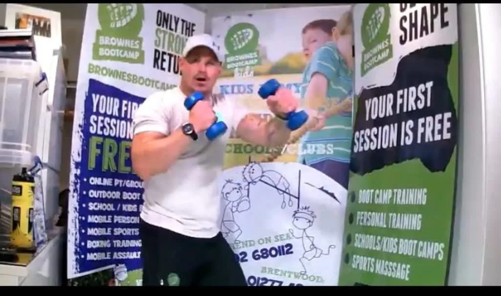 Images Brownes Boot Camp