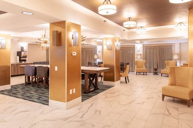 Images Hampton Inn & Suites Jackson Downtown-Coliseum