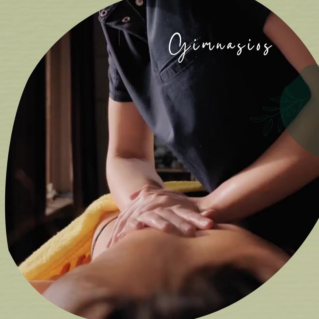 Images Naturviden Cursos Quiromasajes - Marbella