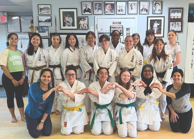 Images Virginia Dojo - Alexandria Karate Dojo