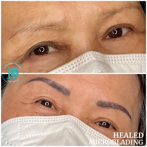 Images D’Modern Beauty Microblading, Lash, Skin Studio Laguna Niguel