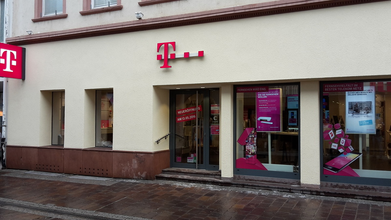 Bild 1 Telekom Shop in Lörrach