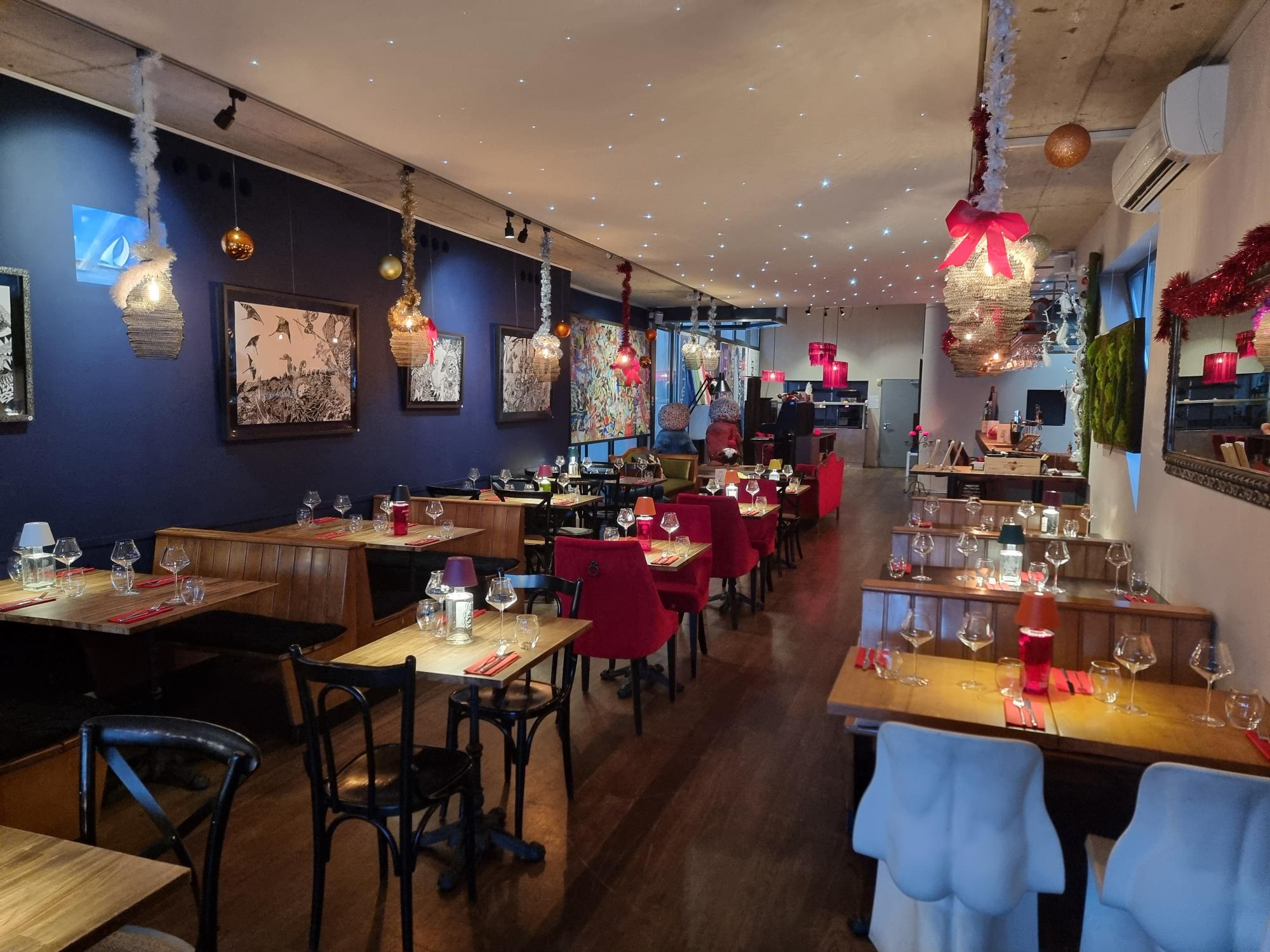 Bilder La Galerie | Restaurant Bar