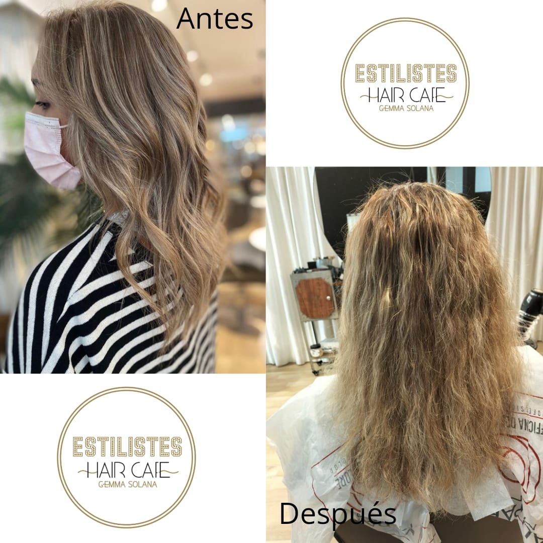 Images Estilistes Hair Café - Peluquería Santa Coloma de Gramanet