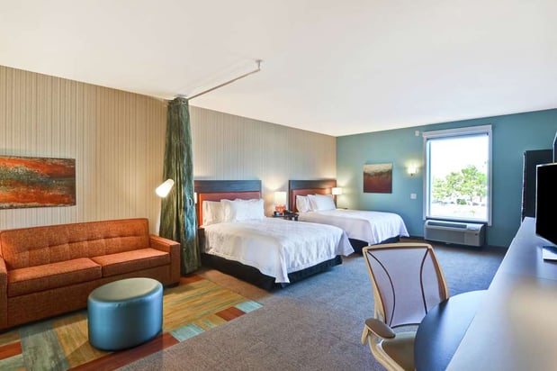 Images Home2 Suites by Hilton Las Vegas Strip South