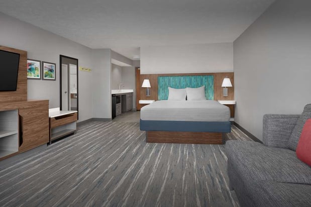 Images Hampton Inn Waterloo Cedar Valley