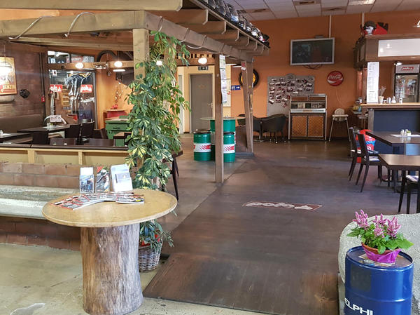 Bilder POLO Motorrad Store Berlin Mariendorf