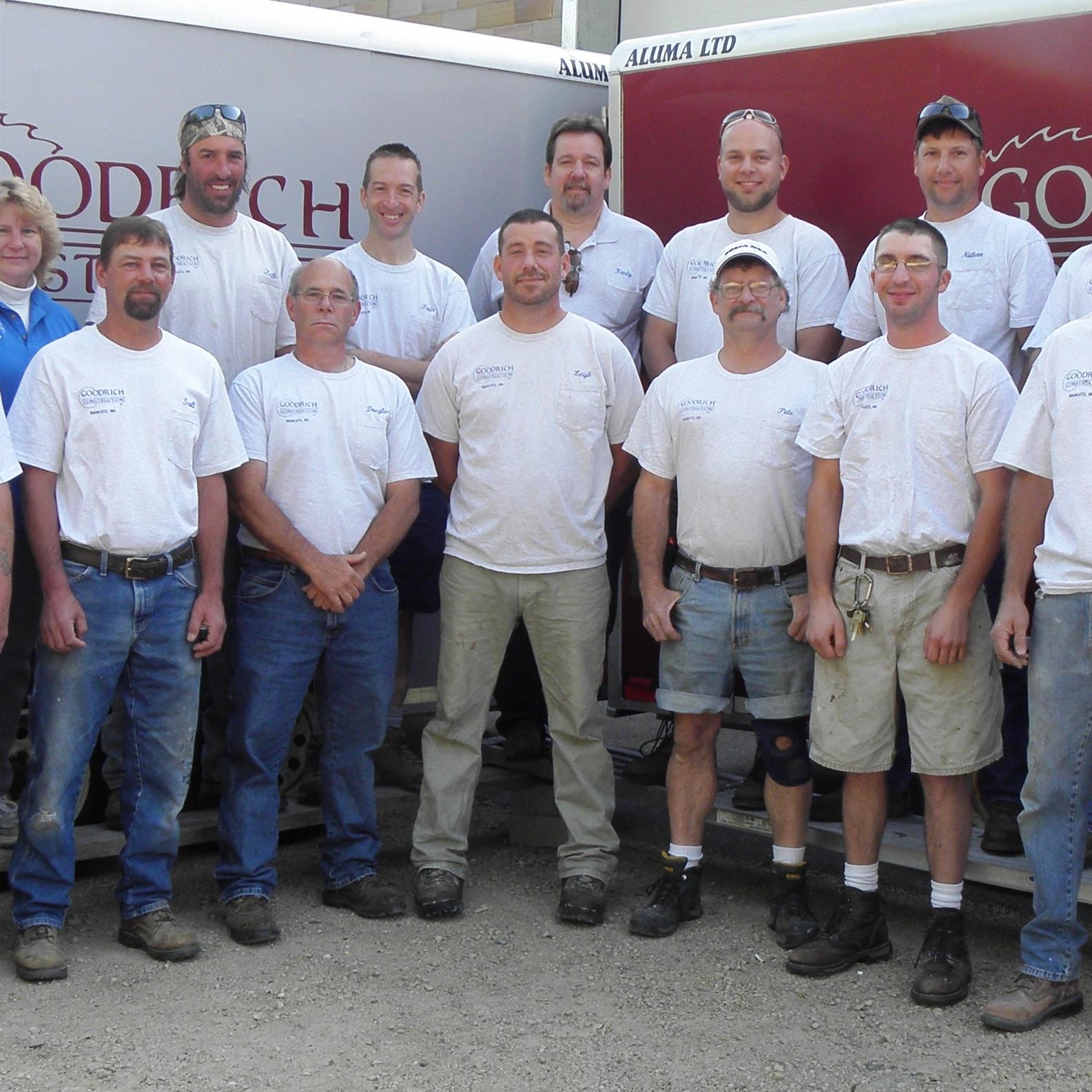 GOODRICH CONSTRUCTION INC