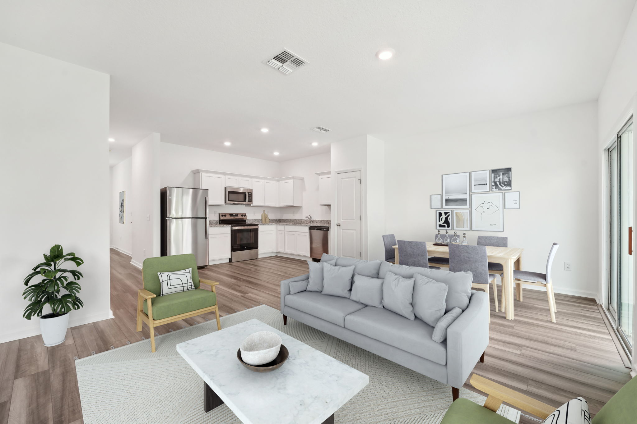 Aster Towns by Starlight Homes Image