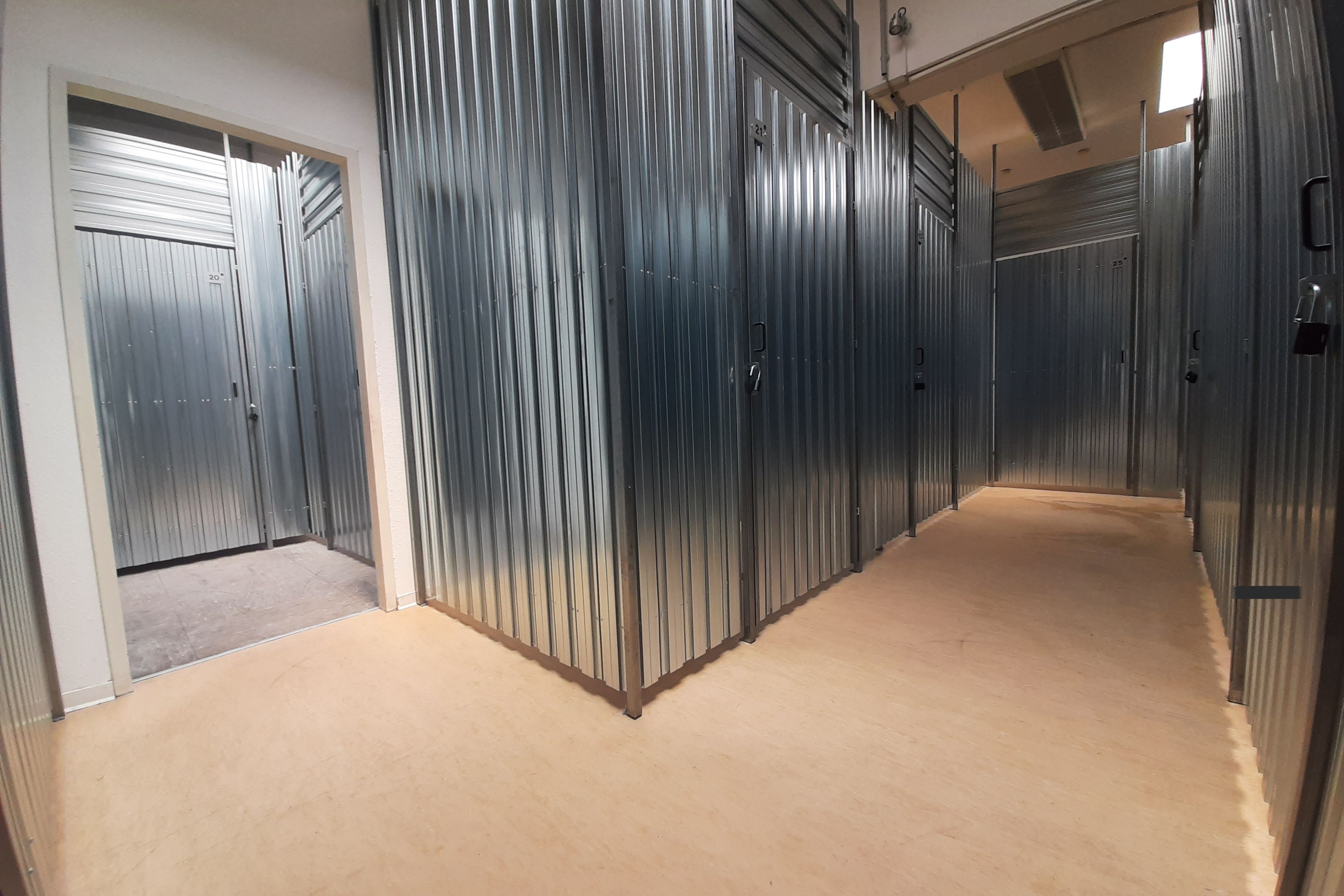 Storebox - Dein Lager nebenan, Lindenallee 84 in Essen