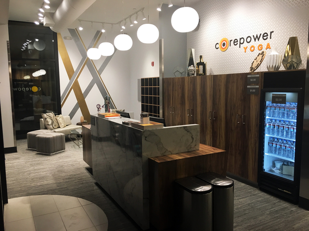 Images CorePower Yoga - San Mateo