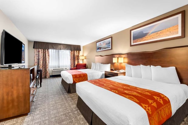Images Best Western Rocky Mountain Lodge