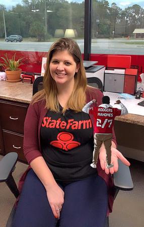 Images Edith Aldrich - State Farm Insurance Agent