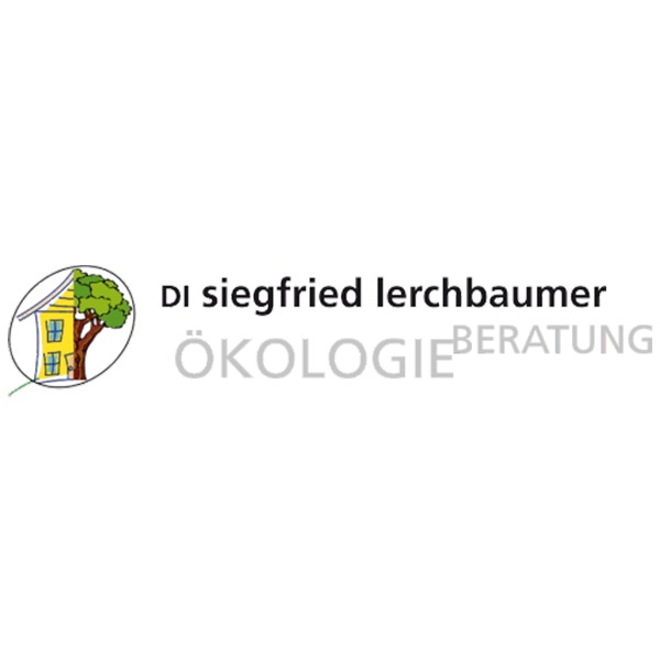 Logo von Lerchbaumer Siegfried DI, Energie & Bauökologie,Raumlufthygiene,Techn.Büro f Physik