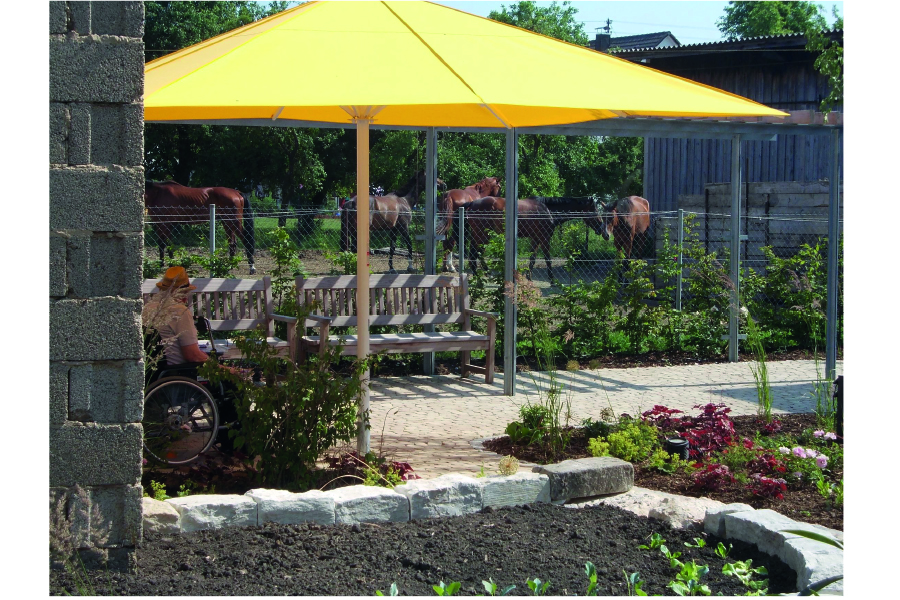 Bild 3 Samariterstift Ebnat in Aalen