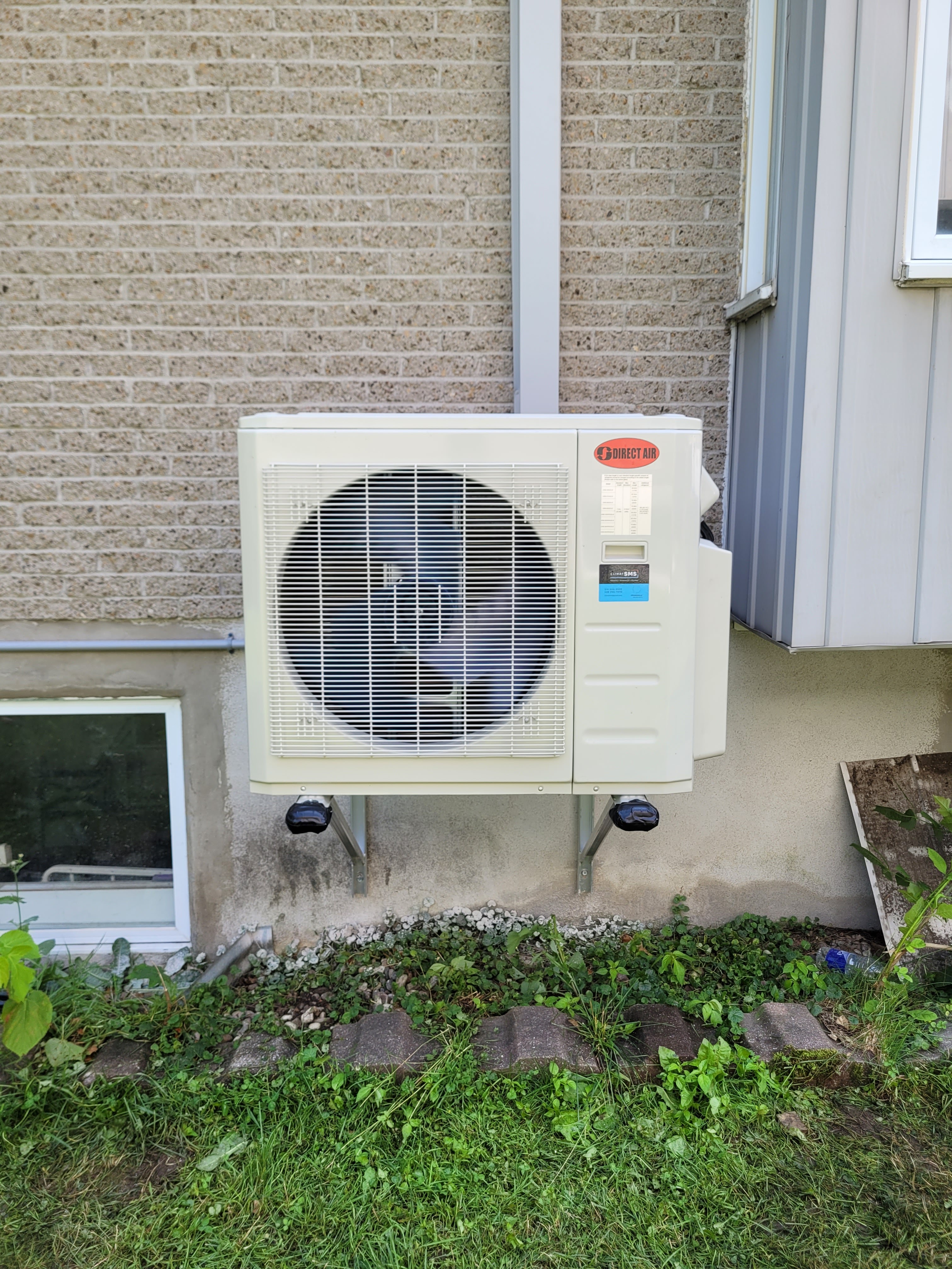 Images Climat SMS Inc. -Ventilation, Chauffage, Climatisation, Thermopompe Repentigny