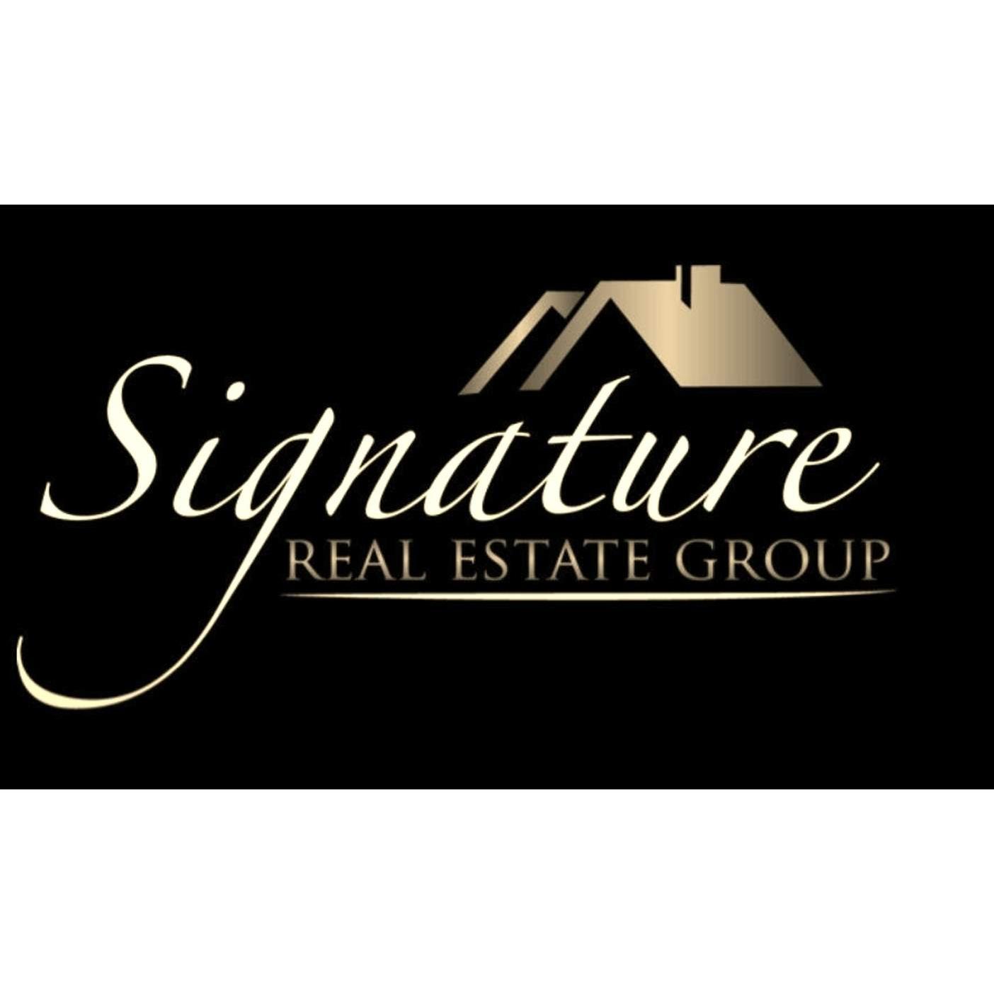 Hank Lauzon | Signature Real Estate Group Logo