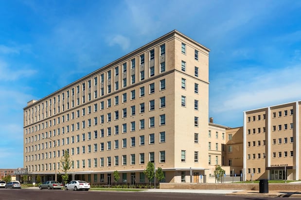 Images The Residences at Delmar DivINe