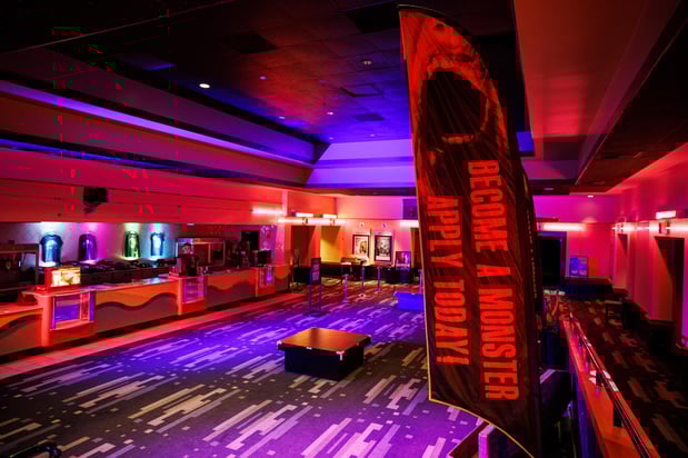 Images Cinema of Horrors Haunted House