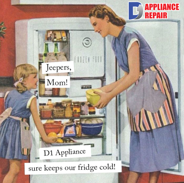 Images D1 Appliance Repair