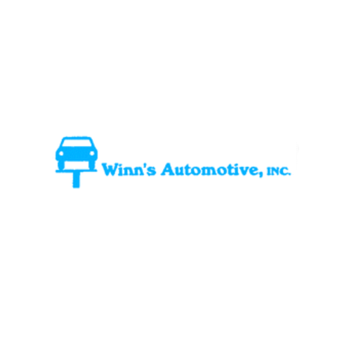 Winn's Automotive Inc. Logo