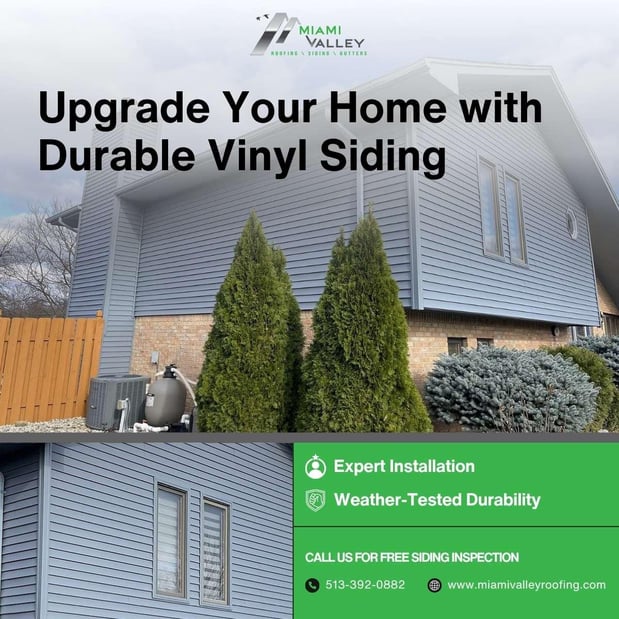 Images Miami Valley Roofing & Restoration LLC