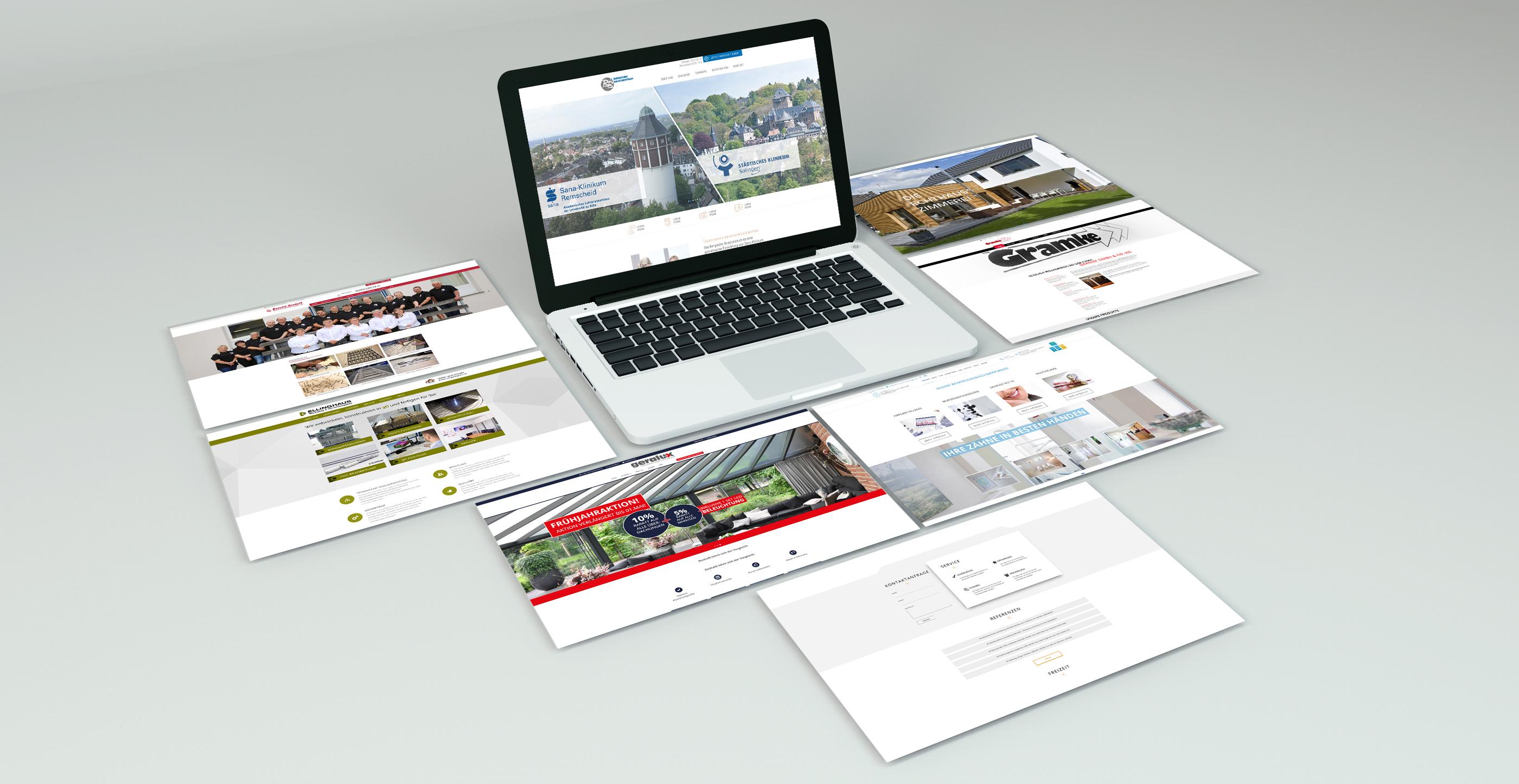 WERBAGO GmbH, Neuenhofer Str. 80 in Solingen