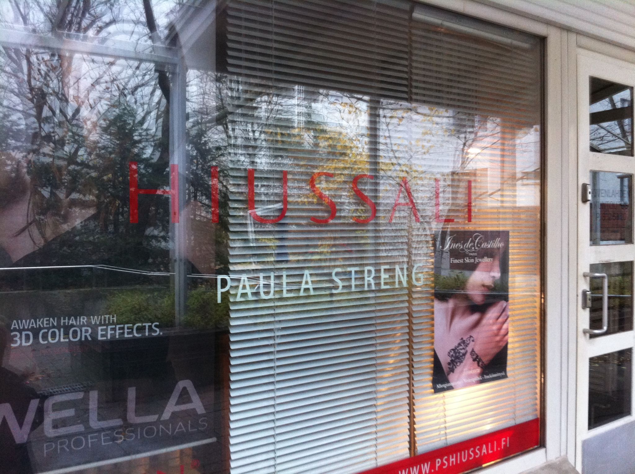 Images Hiussali Paula Streng