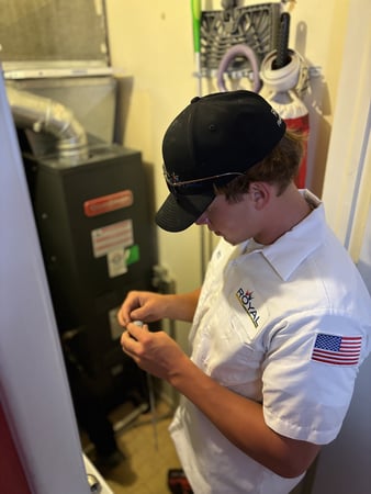 Images Royal Plumbing, Heating & Air Conditioning