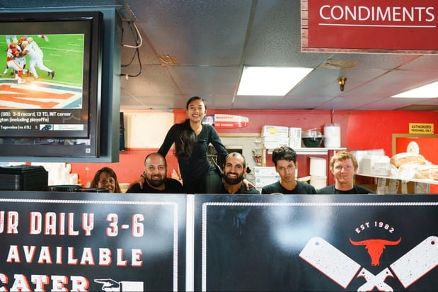 Images Abbey's Real Texas BBQ