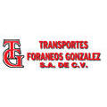 Transportes Foráneos González Sa De Cv Guadalajara