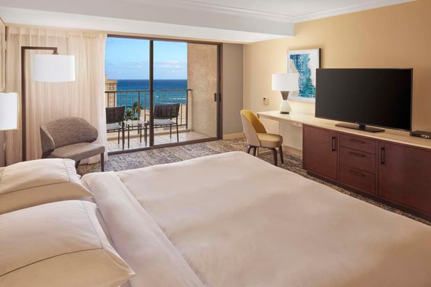 Images Hilton Hawaiian Village Waikiki Beach Resort