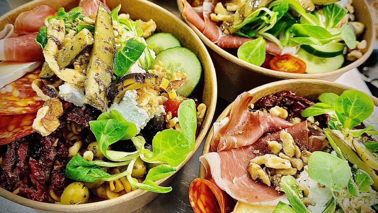 Images avocadoo Salladsbar (Inne på City Gross)