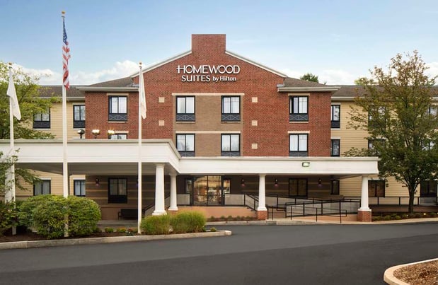 Images Homewood Suites by Hilton Boston/Cambridge-Arlington, MA