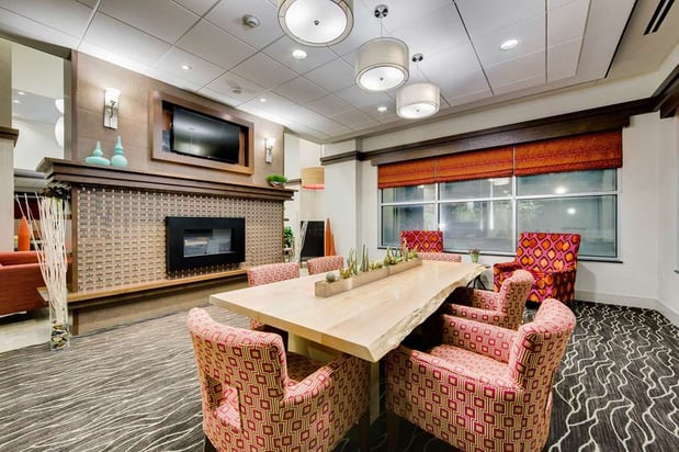 Images Hilton Garden Inn North Houston Spring