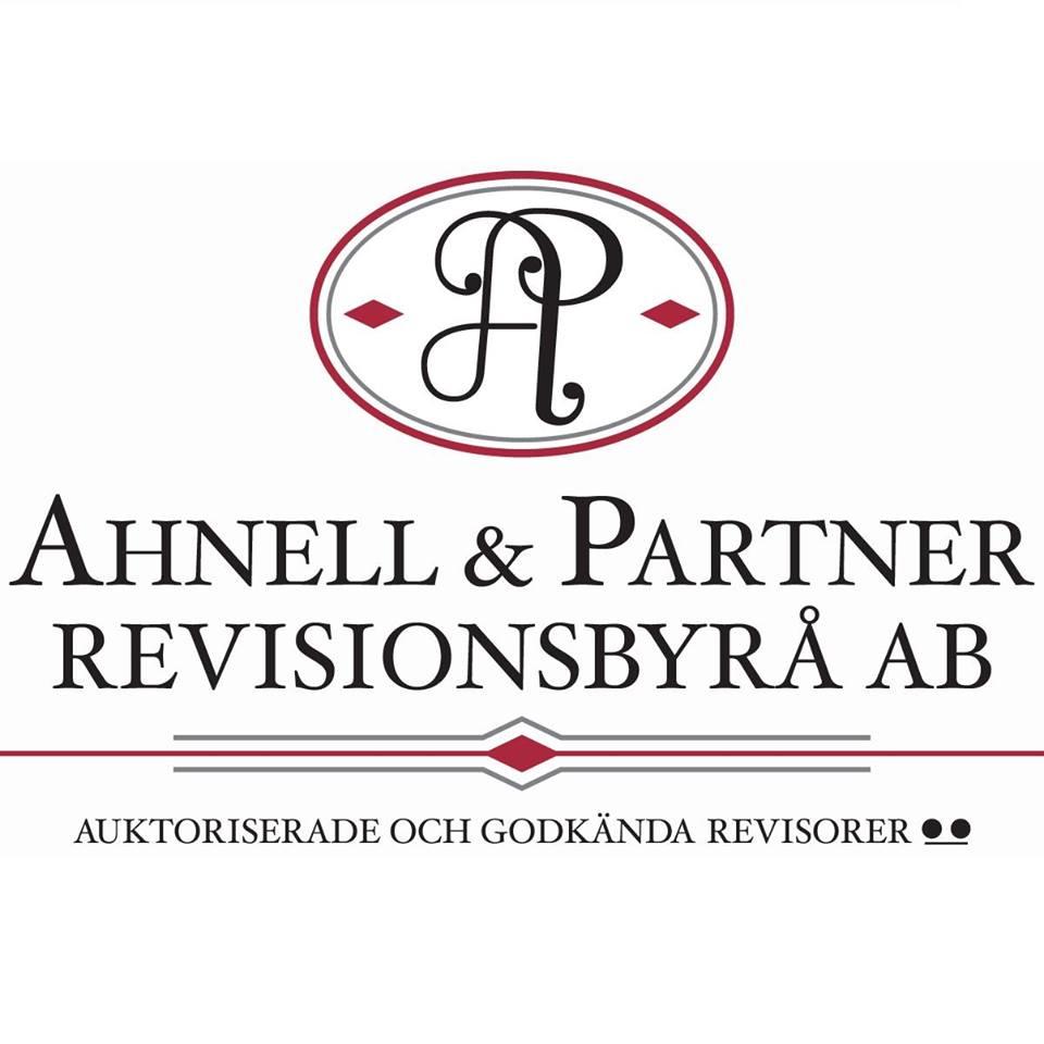 Ahnell & Partner Revisionsbyrå AB Logo