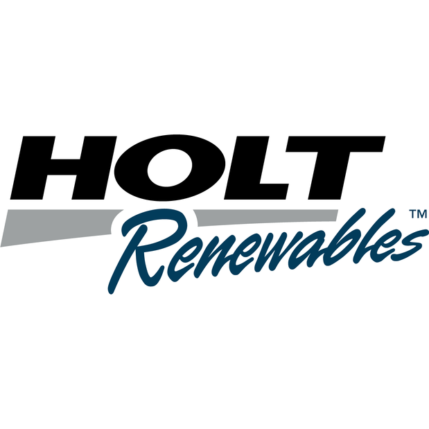 HOLT Renewables Commercial Solar Logo