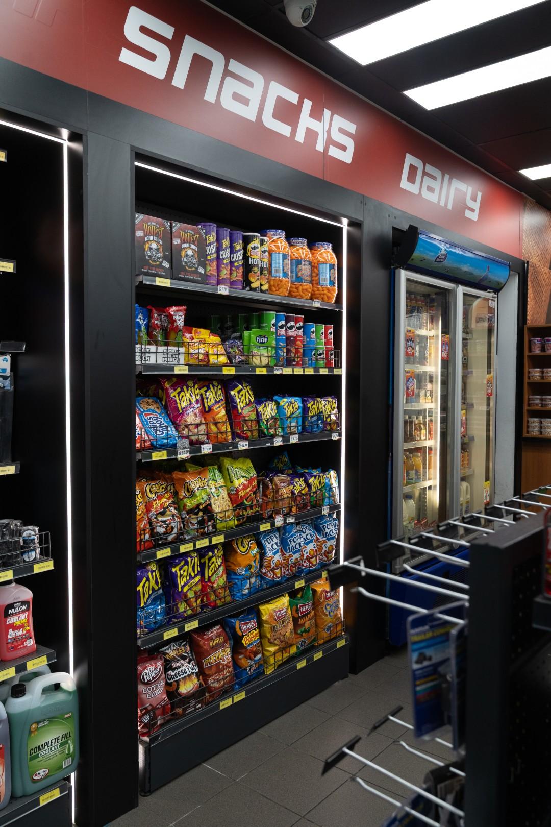 Images SPEEDWAY ST MARYS