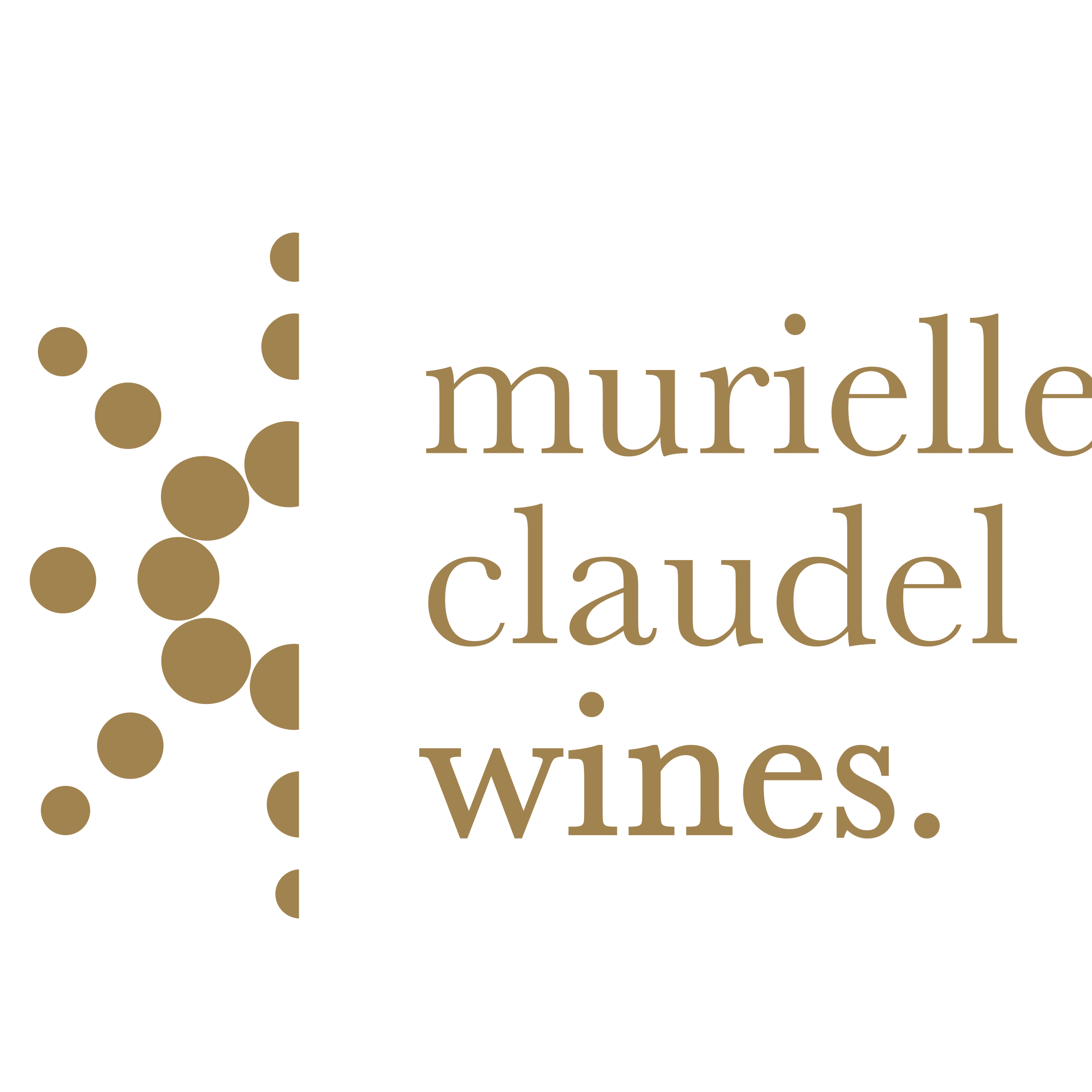 MURIELLE CLAUDEL WINES