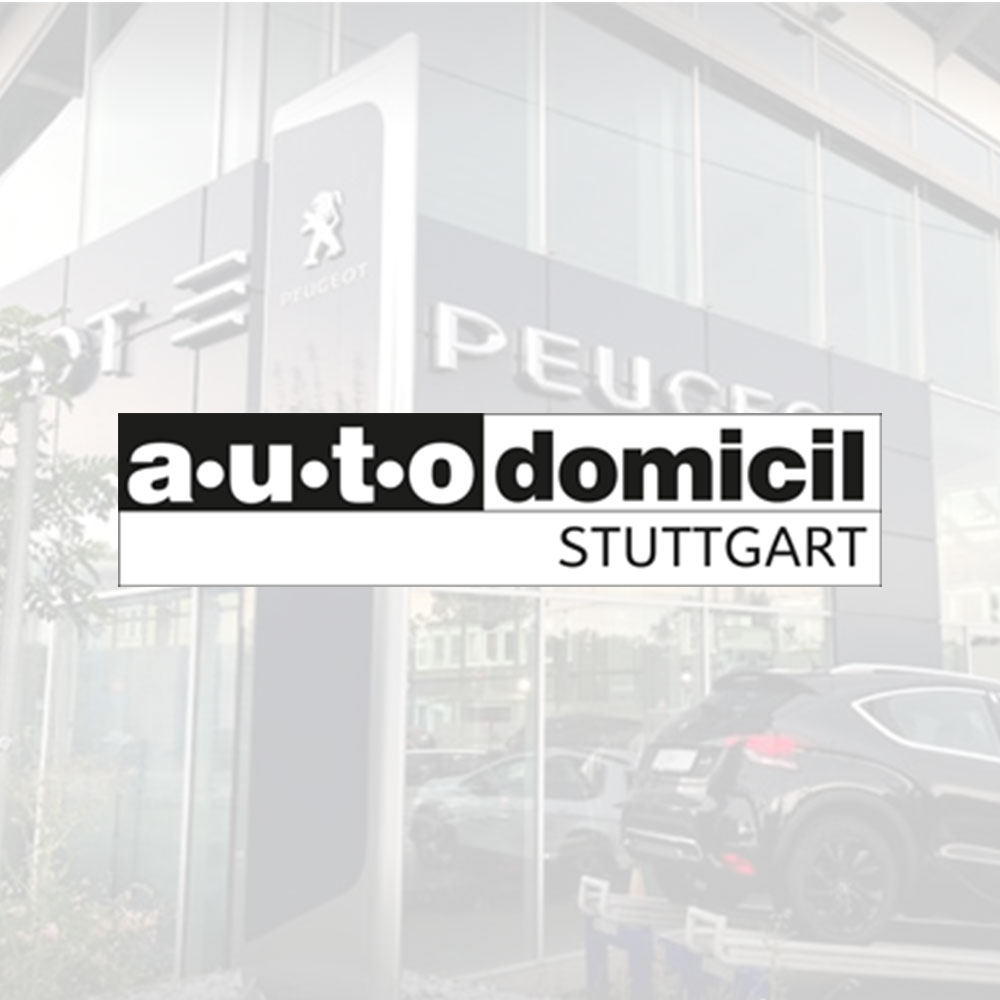 Bild zu Auto-Domicil Stuttgart GmbH in Stuttgart