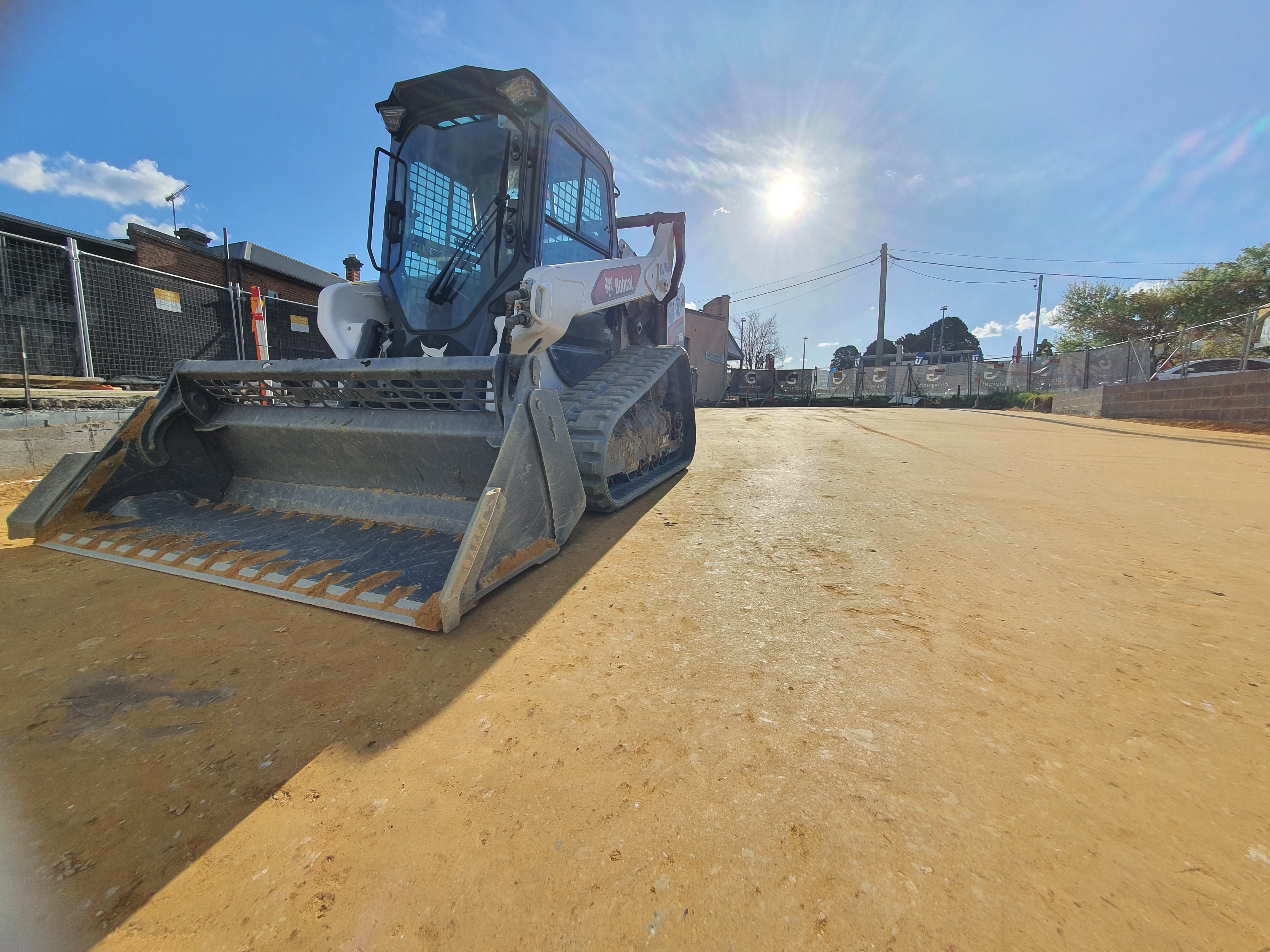 Images M & M Earthworks