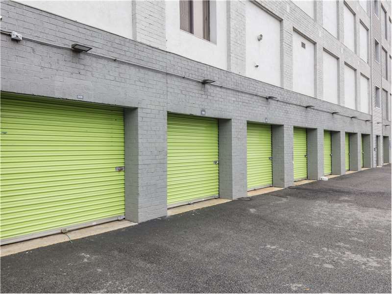Exterior Units - Extra Space Storage at 1022 N Henry St, Alexandria, VA 22314