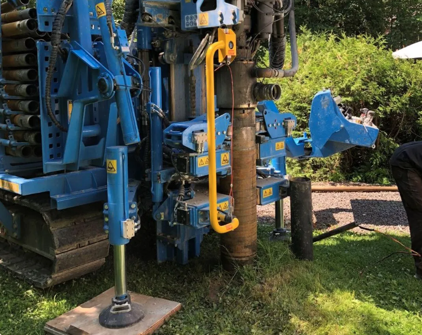 Images Aqua-Pro Électrique Inc - Forage de puits, Pompe à eau