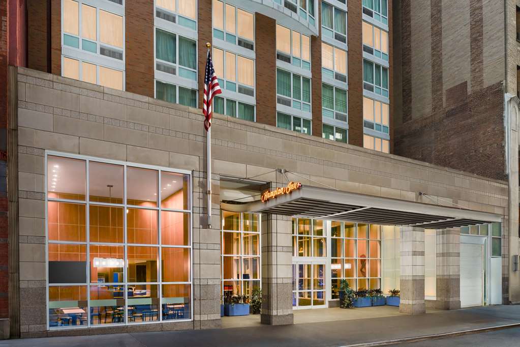 Hampton Inn Manhattan/Times Square Central