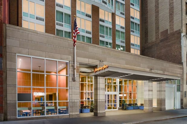 Images Hampton Inn Manhattan/Times Square Central