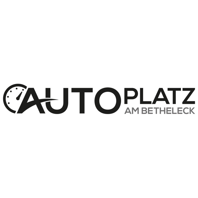 Autoplatz am Betheleck in Bielefeld - Logo