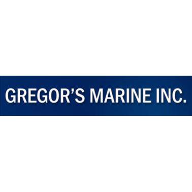 Gregor's Marine Inc Logo
