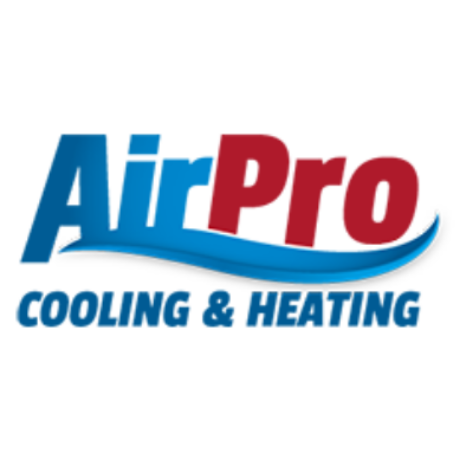 AirPro Cooling & Heating Logo