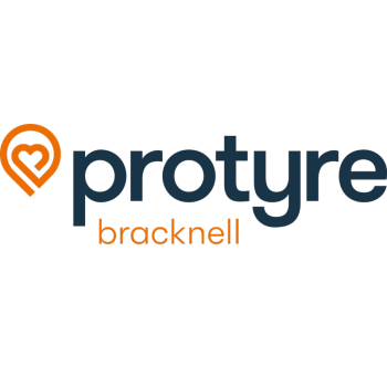 Bracknell Tyre & Battery - Team Protyre Logo