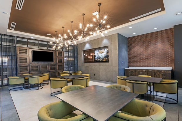 Images Hotel Indigo Tulsa Dwtn-Entertainment Area by IHG